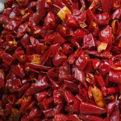 天鹰椒印度魔鬼辣椒 500g 干辣椒 火锅底料调味香料辣椒干批发图2