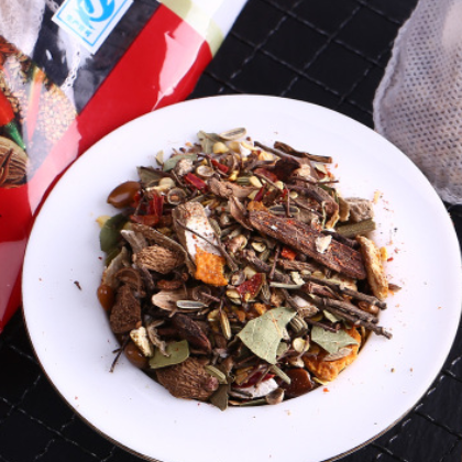 厦门代加工 炖鸡鸭鸽炖卤料卤料包40g调味品香料厂家批发图3