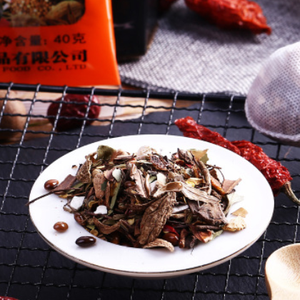 厦门厂家批发猪脚卤料包 一次性包装卤料袋 可代加工调味品卤包图3