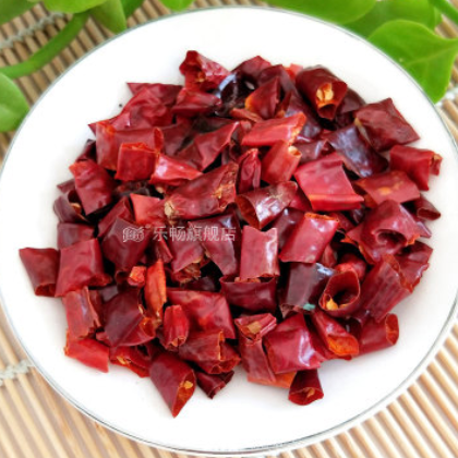 乐畅辣椒段 辣椒 辣椒块调味香料调料大全图2