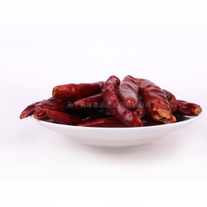 厂家批发红色辣椒 其味极辣 精选香味调料品 辣椒丝去籽图2