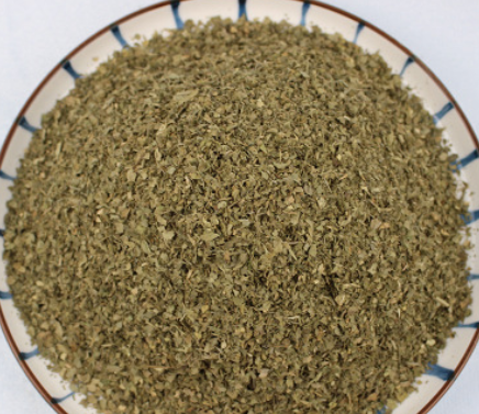 工厂直营散装欧芹批发 散装蔬菜批发欧芹粉碎披萨意面调料图2
