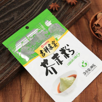 吉祥家宴 袋装粉料系列芥末粉料 拌菜用调味料调味粉30g图2