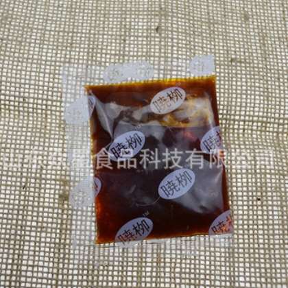 众星食品供应 番茄土豆粉麻辣烫包 调味酱包 各种调味料【图】图3
