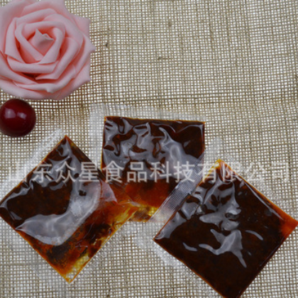 众星食品供应 番茄土豆粉麻辣烫包 调味酱包 各种调味料【图】图2