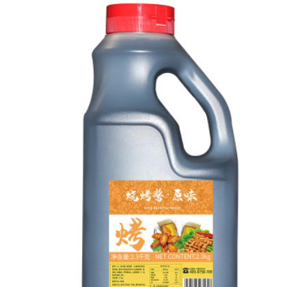 餐饮商用 烧烤酱韩式烧烤BBQ用烧烤酱 孜然/香辣/原味 贴牌代工图3