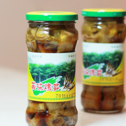 正宗奉化自家农家酱油烤笋奉化油焖笋雷笋笋尖即食笋厂家直销批发图2