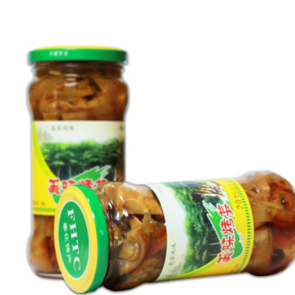 正宗奉化自家农家酱油烤笋奉化油焖笋雷笋笋尖即食笋厂家直销批发图3