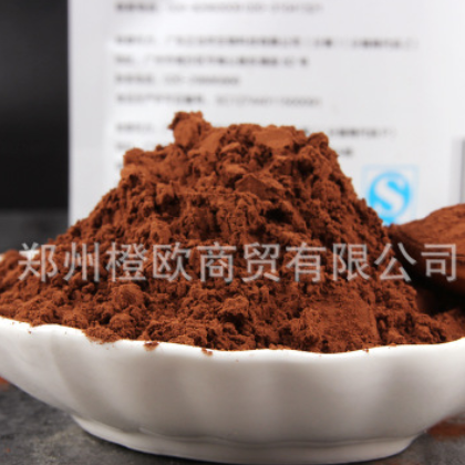 舒可曼纯可可粉烘焙蛋糕面包饼干装饰冲饮原料脏脏包巧克力粉100g图2