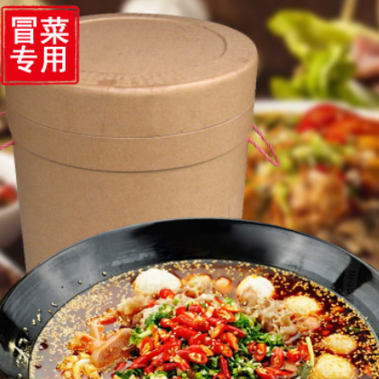 蓉城老妈千家餐饮门店同款火锅串串冒菜干锅焖锅麻辣香锅底料批发图2
