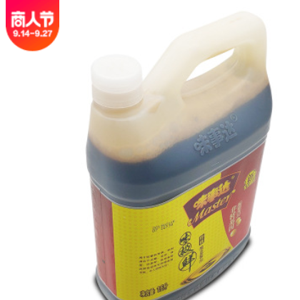 味事达 味极鲜酱油1.6L*6瓶整箱 开平产 点蘸佐餐凉拌炒菜拉肠粉图3