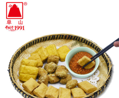 单山青花椒蘸水300g云南特产蘸料沾水狼牙土豆烧烤火锅调料辣椒面图3
