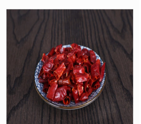 衡水信德微辣辣椒段中辣干辣椒段餐饮火锅底料辣椒节天鹰椒段图3