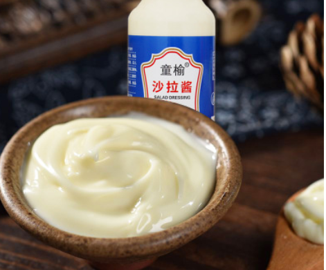 沙拉酱番茄酱甜辣酱黑椒酱组合挤压瓶家用意大利面寿司三明治专用图2