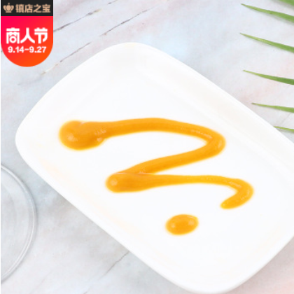 厂家批发是拉差黄灯笼辣椒酱 生蚝鱼肉调味辣椒酱口感细腻调味酱图3