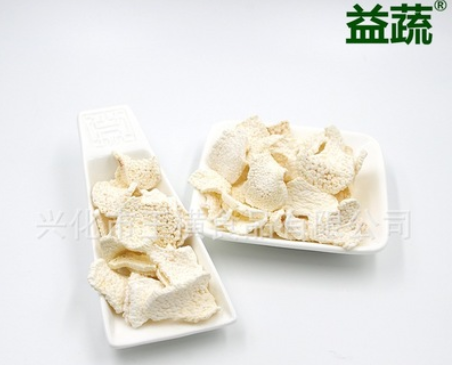 工厂批发脱水蔬菜：现货供应本年度脱水山药片 量大优惠图2
