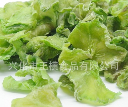 工厂批发销售：现货脱水莴苣 莴苣干 量大优惠图2