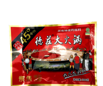重庆特产德庄清油火锅底料产地货源植物油麻辣火锅调味料批发商用图2