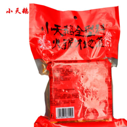 小天鹅火锅成都特产调料餐饮店串串香商用底料麻辣味火锅调味料图2