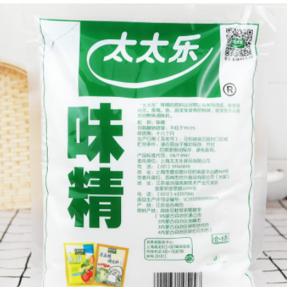正品太太乐味精替代鸡精餐饮酒店1000g增鲜颗粒整箱商用大袋家用图3