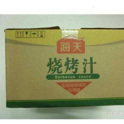 海天烧烤汁230ml 烧烤调料酱料汁适用淋面腌制图2