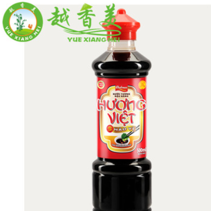 【越香美】越南cholimex酱油nuoc tuong500ml炒菜蘸海鲜调味生抽图2