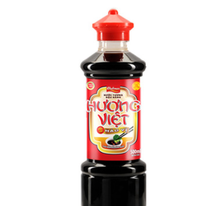 【越香美】越南cholimex酱油nuoc tuong500ml炒菜蘸海鲜调味生抽图3
