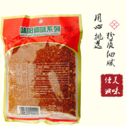 辣椒面 厂家直销批发川味辣椒面油辣子专用辣椒面图2