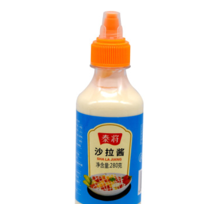 泰将沙拉酱家用280g水果蔬菜香甜萨拉酱色拉酱沙拉寿司汉堡沙拉酱图3