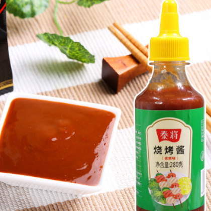 泰将烧烤酱280g 家用秘制烤肉酱生菜酱牛排腌制蘸酱烧烤调味料图3