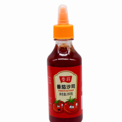 泰将番茄沙司家用番茄酱意大利面酱挤压瓶蕃茄手抓饼薯条酱280g图3