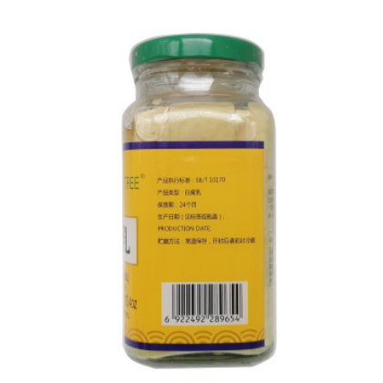 巨树牌麻油白腐乳净重380克 拌酱烹饪佐料下饭菜火锅调味批发零售图2