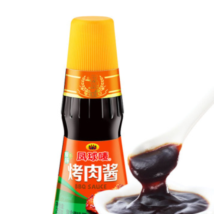 凤球唛原味烤肉酱250g腌肉酱烤鸡翅五花肉煎牛羊猪排酱汁烧烤肉串图2