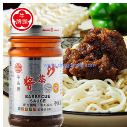 台湾进口 牛头牌沙茶酱 火锅酱料蘸酱拌面拌饭127g图2