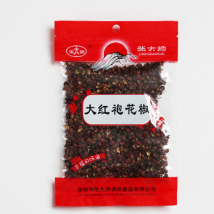 花椒大红袍藤椒泡椒卤料火锅香料调味料厂家整箱批发图2