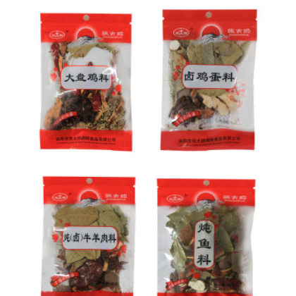炒鸡调味料大盘鸡调料卤鸡蛋炖牛羊肉炖鱼料厂家整箱批发图3