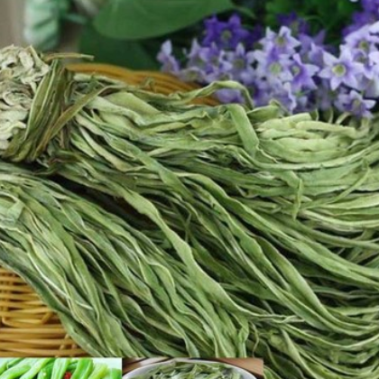 贡菜干货特级净重约10斤 干贡菜干苔菜脱水蔬菜重庆火锅菜品冒菜图3