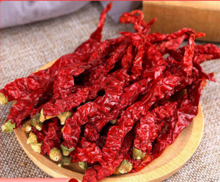 大量销售供应干辣椒香辛料香辣特辣朝天辣二荆条朝天辣图2