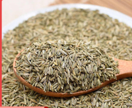 大量批发供应孜然浓香孜然粒烧烤撒料孜然粉孜然碎低价孜然图2