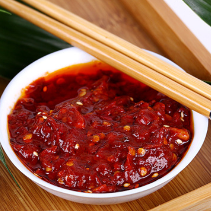 四川川龙豆瓣酱红油豆瓣郫县工艺辣椒酱1.5kg*6瓶 厂家批发图3