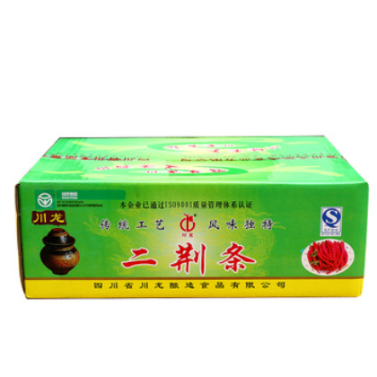 四川传统工艺老坛发酵泡辣椒泡二荆条2kg*6袋二荆条 厂家批发图2