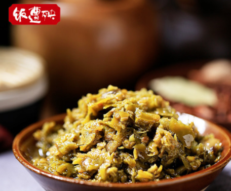 饭遭殃重庆特产辣椒酱油辣椒拌饭拌面酱火锅蘸料香辣酱批发商用图3