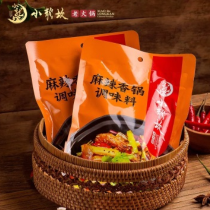 小龙坎麻辣香锅火锅底料香辣虾火锅麻辣烫干锅小龙虾调味料250g图2