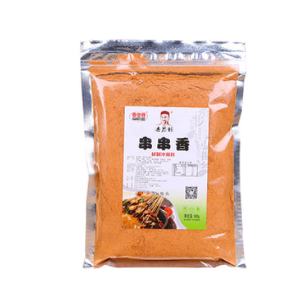 香誉得串串香冒菜麻辣烫500g/袋装 香辣火锅底料调味料厂家批发图3