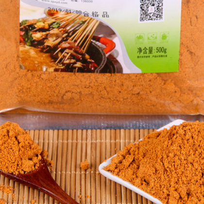 香誉得串串香冒菜麻辣烫500g/袋装 香辣火锅底料调味料厂家批发图2