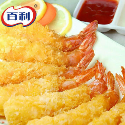 百利面包糠家用油炸香酥炸鸡粉小包装裹粉脆皮屑香蕉南瓜饼金黄色图2