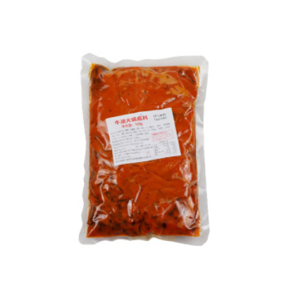 厂家批发火锅底料串串香冒菜底料牛油麻辣香锅底料调味料定制图3