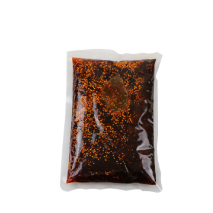 钵钵鸡调料500g香辣调味油 凉拌菜辣椒红油四川调味品图3