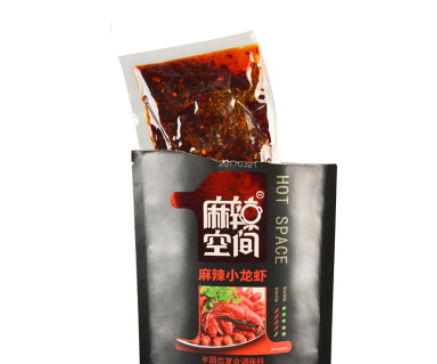 168g麻辣空间麻辣小龙虾调料 批发零售麻辣小龙虾调料麻辣鲜香图3