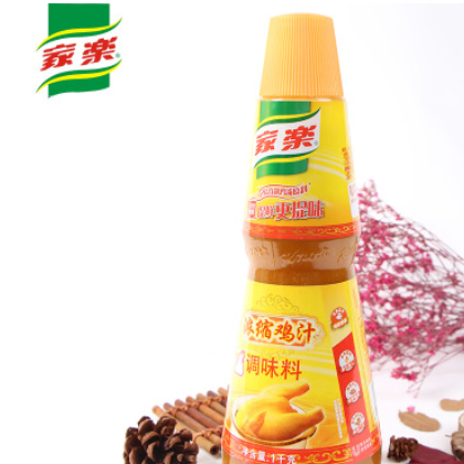 家乐浓缩鸡汁1kg/瓶调味料 高汤调料酱调味汁 调味品调味料批发图2